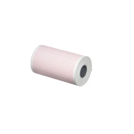 Papel registral espirómetro 57X25X12E*31*Printer-Pack 10 rollos