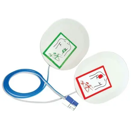 Electrodos adulto para desfibriladores CU Medical / CMO Drake / Gima.