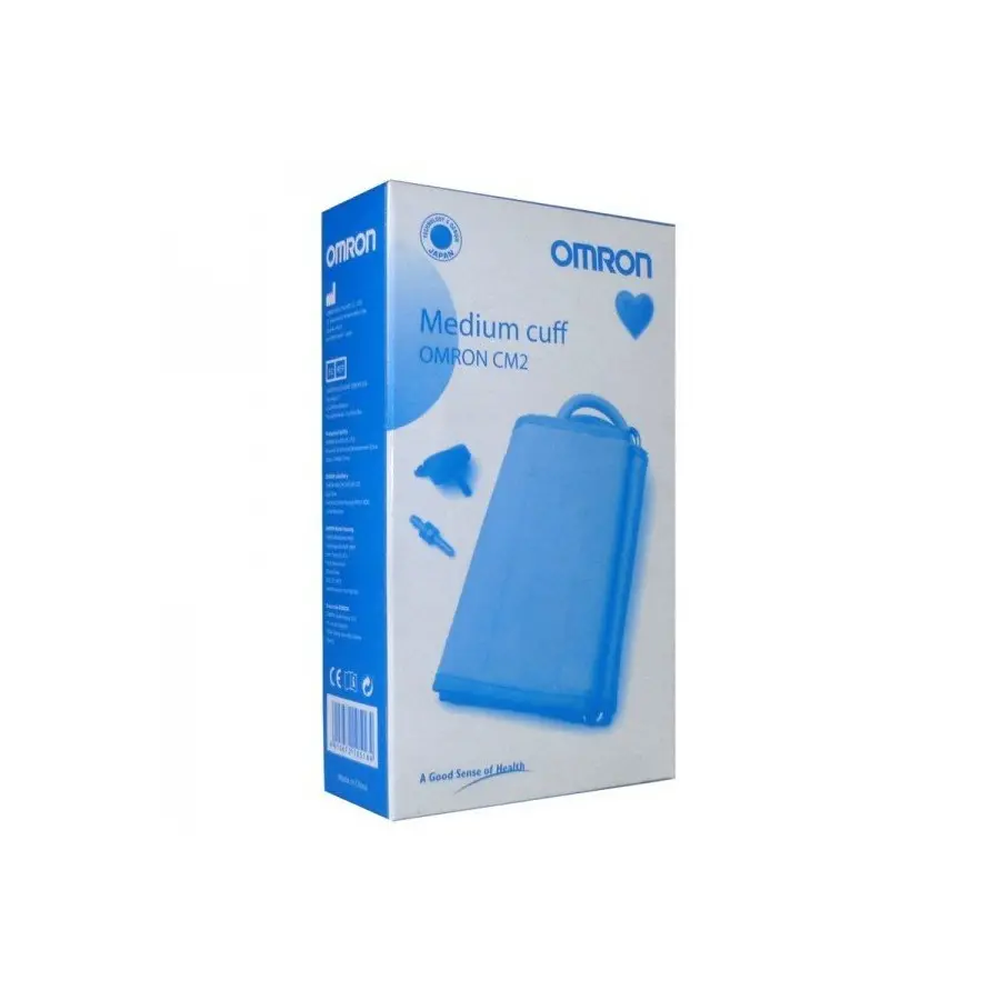 Manguito para tensiómetros Omron CM2: 22 - 32 cm