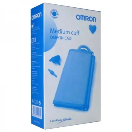 Manguito para tensiómetros Omron CM2: 22 - 32 cm