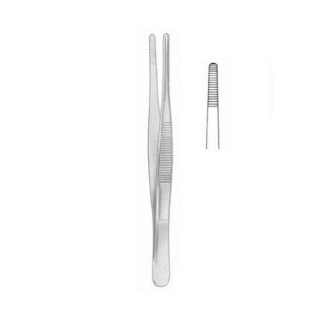 Pinzas de disección estándar Recta. Ver medidas.