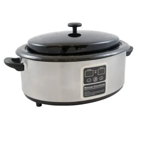 Calentador de Piedras HARMONY para Masaje. Capacidad 6L