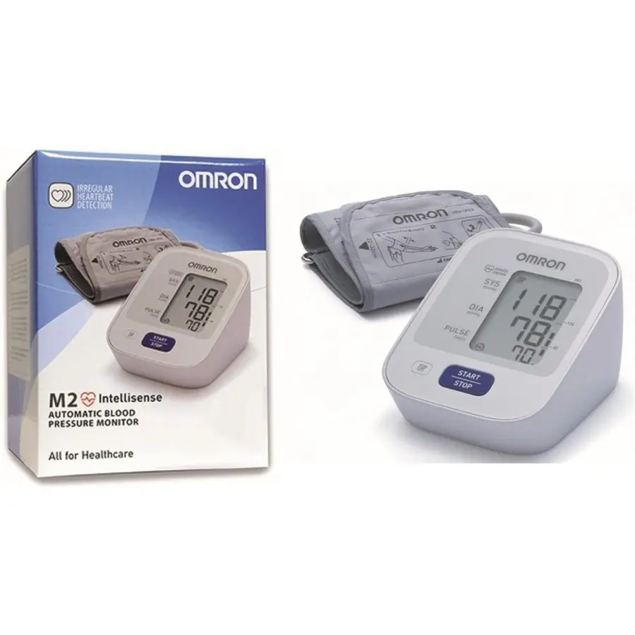 Tensiómetro digital brazo OMRON M2 BASIC