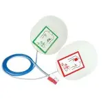 Electrodos pediátricos para desfibriladores CardiaCscience / GE