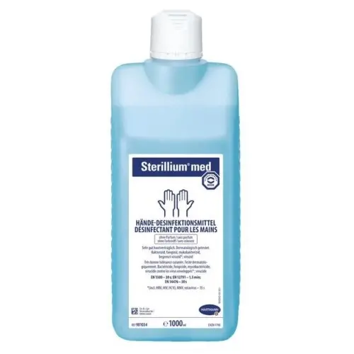 Desinfectante Sterillium® med 1000 ml con válvula | Sivemedical