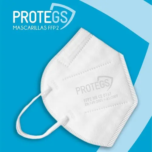 Compra mascarillas FFP2 fabricadas en España con 99% eficacia