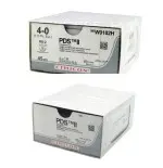 Sutura Ethicon PDS II 4/0 aguja cilíndrica 13mm