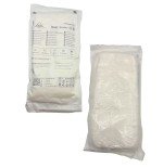 Compresa estéril 17 Hilos (45x45 cm). Sobre de 5 uds. c/24 sobres