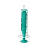 Jeringa 10 ml INJECKT 2 cuerpos. 100 uds.