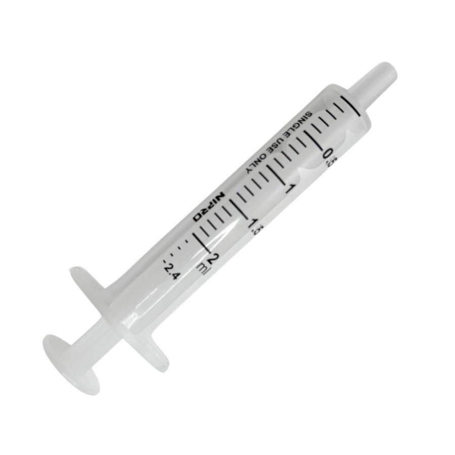 Jeringa 2ml Nipro de 2 cuerpos. Disponible en varias medidas. 24/48 H Jeringa 2ml Nipro de 2 cuerpos. Disponible en varias medidas. 24/48 H