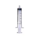 Jeringa 5 ml Omnifix de 3 cuerpos látex free 100 uds. Entrega 24/48H.