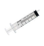 Jeringa 5 ml NIPRO de 3 cuerpo