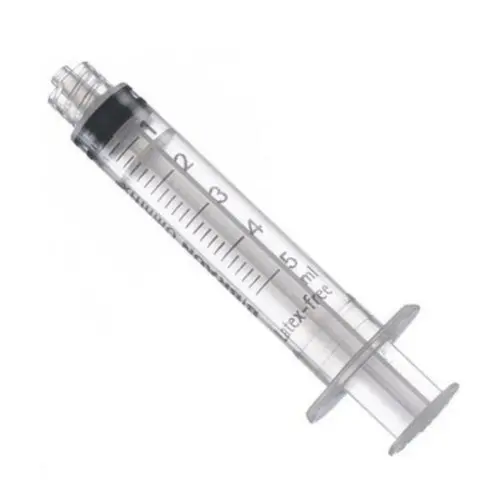Jeringa 5 ml OMNIFIX Luer-Lock