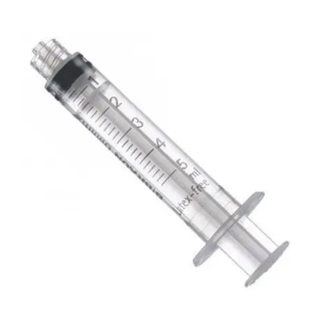 Jeringa 5 ml OMNIFIX Luer-Lock