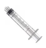 Jeringa 5 ml OMNIFIX Luer-Lock