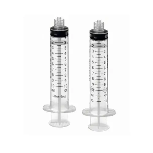 Jeringa 10 ml OMNIFIX Luer-Lock disponibles en SIVEMEDICAL