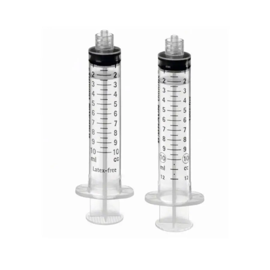 Jeringa 10 ml OMNIFIX Luer-Lock disponibles en SIVEMEDICAL Jeringa 10 ml OMNIFIX Luer-Lock disponibles en SIVEMEDICAL