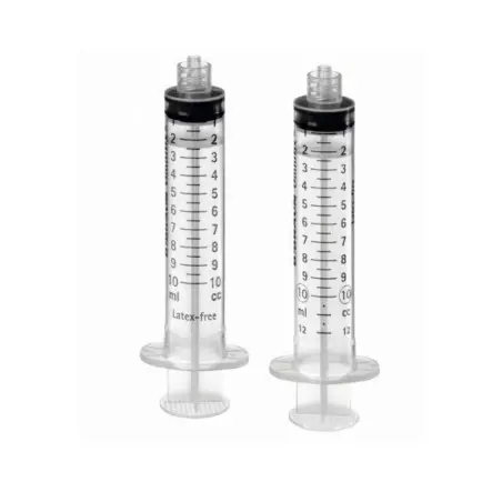 Jeringa 10 ml OMNIFIX Luer-Lock disponibles en SIVEMEDICAL