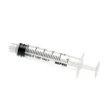 Jeringa 5ml NIPRO Luer-lock 3 cuerpos