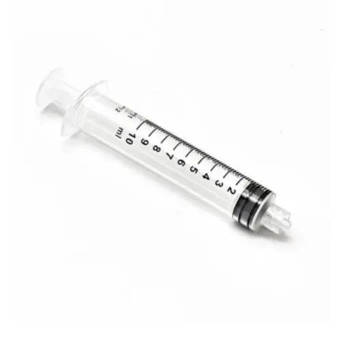 Jeringa 10ml NIPRO Luer-lock 3 cuerpos. 100 uds.