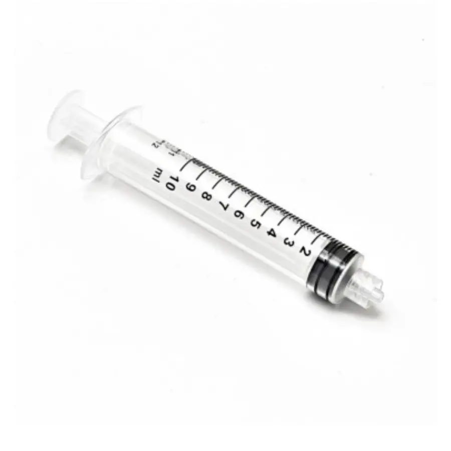 Jeringa 10ml NIPRO Luer-lock 3 cuerpos. 100 uds. Jeringa 10ml NIPRO Luer-lock 3 cuerpos. 100 uds.