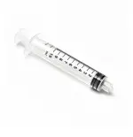 Jeringa 10ml NIPRO Luer-lock 3 cuerpos. 100 uds.