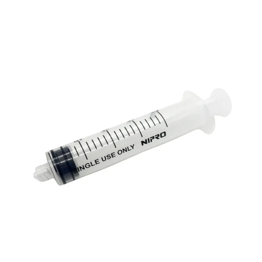 Jeringa 20 ml NIPRO Luer-lock 3 cuerpos. 50 uds. Jeringa 20 ml NIPRO Luer-lock 3 cuerpos. 50 uds.