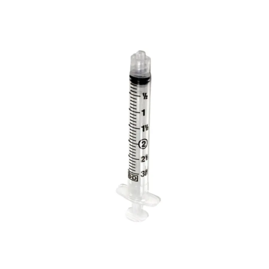 Jeringa 3 ml BD 3 cuerpos Luer Lock. 200 uds. Jeringa 3 ml BD 3 cuerpos Luer Lock. 200 uds.