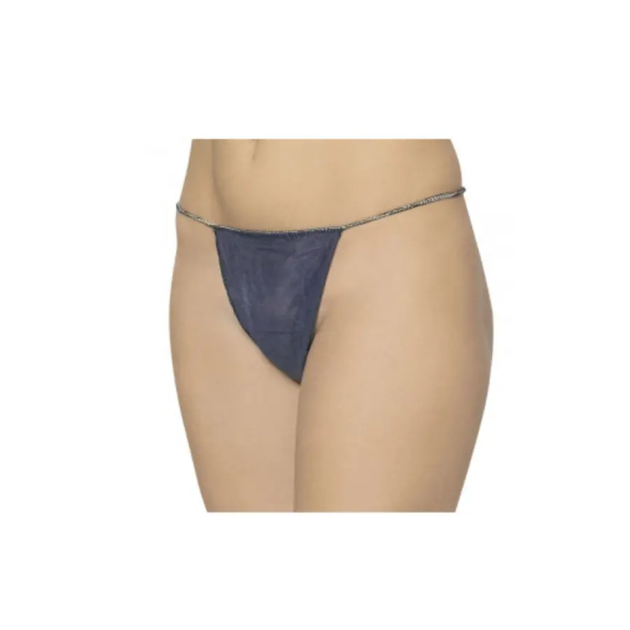Tanga Señora Azul. 50 uds. Tanga Señora Azul. 50 uds.