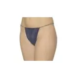Tanga Señora Azul. 50 uds.