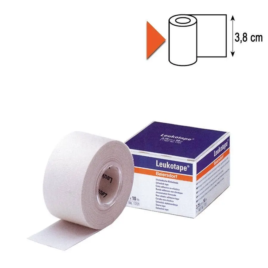Venda Inelástica Adhesiva LEUKOTAPE STRAPPAL FORTE