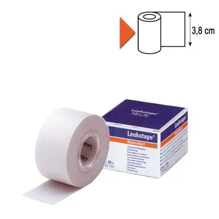 Venda Inelástica Adhesiva LEUKOTAPE STRAPPAL FORTE