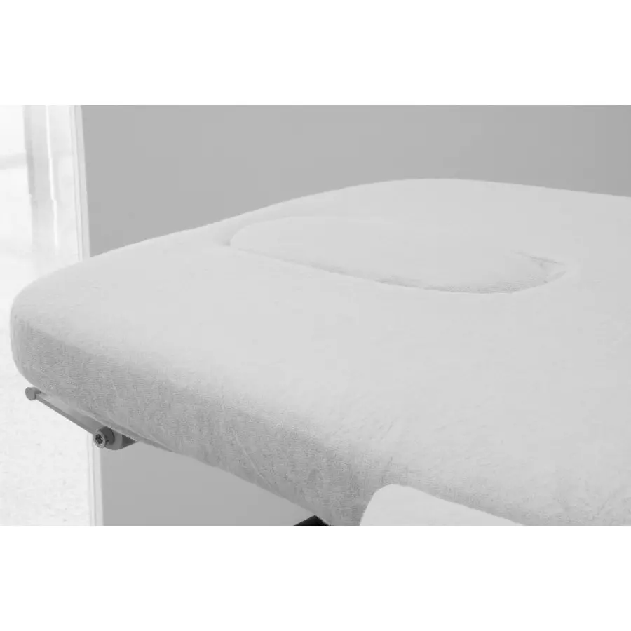 Funda blanca para sillones de estética Weelko | Sivemedical