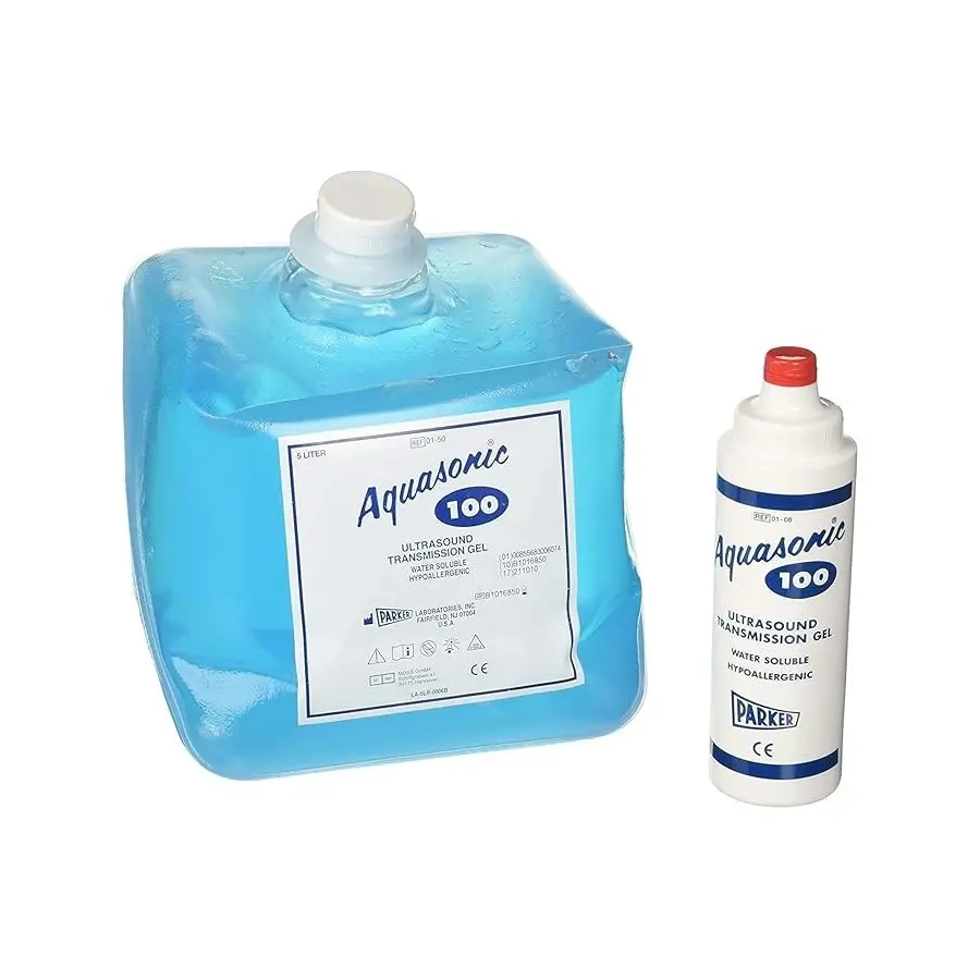 Gel conductor Aquasonic 100. Ver tamaños Gel conductor Aquasonic 100. Ver tamaños