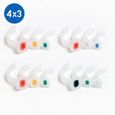 Cánula de Guedel oferta 4x3