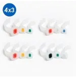 Cánula de Guedel oferta 4x3