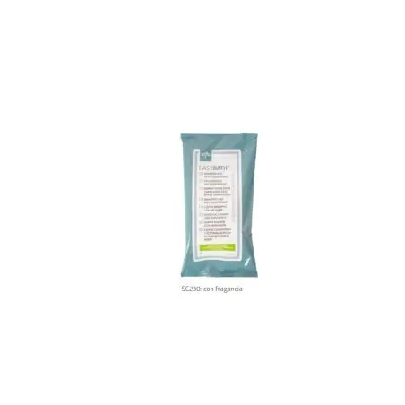 Gorro champú EasyBath con fragancia | Sivemedical