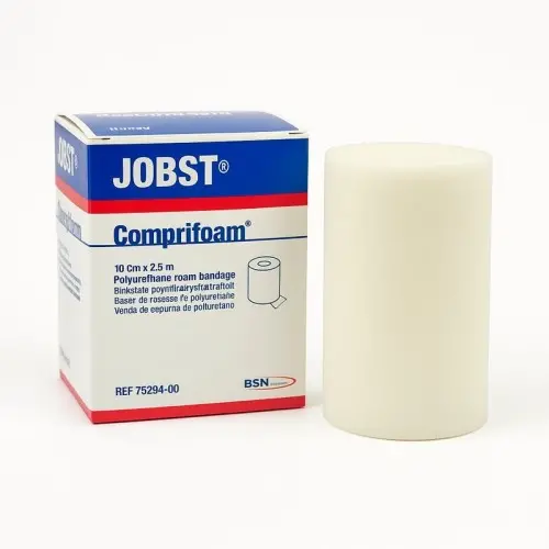 Comprifoam – Venda de Espuma para Compresión y Acolchado | SIVEMEDICAL