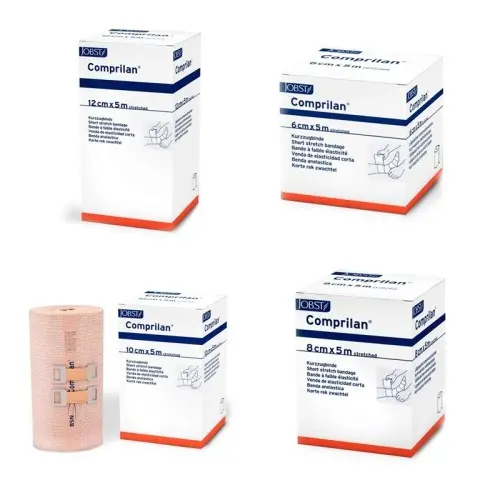 Comprilan – Venda Compresiva para Linfedema y Varices | SIVEMEDICAL