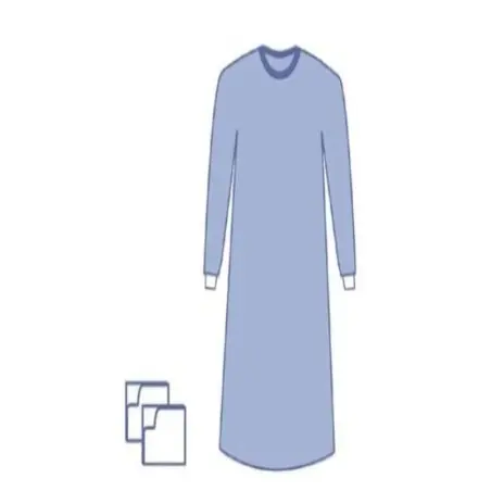 Bata quirúrgica OPS UltraGard estéril T. L – Sivemedical