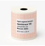 Papel registral compatible con ECG Biocare 300