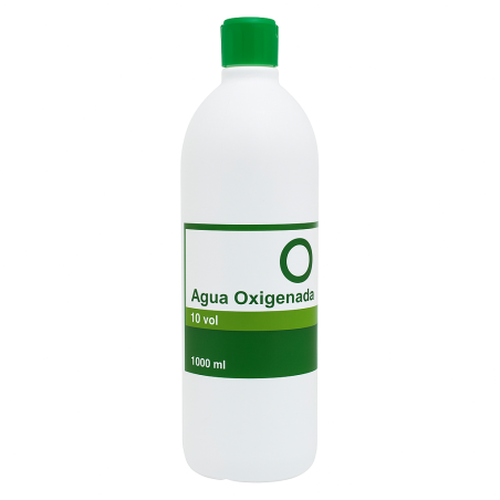 Agua oxigenada de 1000 ml