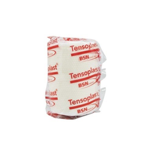 Venda elástica adhesiva Tensoplast 7.5 cm X 4.5m | Sivemedical