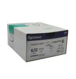 Sutura Optilene 6/0 (0,7) 45CM DS12 (M) RCP.